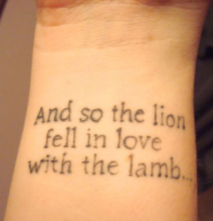 Inspiring Tattoo Quotes - The Latest Trend | Tattoo Removal