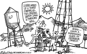 Mike Keefe Editorial Cartoon