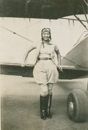 the U.S. military. She was part of the Women Airforce Service Pilots ...