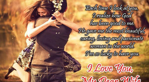 Most Romantic Birthday Quotes For Wife ~ Romantic Birthday Wishes For ...