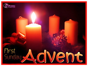Sunday of Advent Quotes and Sayings with Cards
