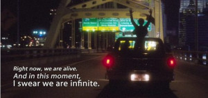 cool, infinite, movie, the perks of being a wallflower