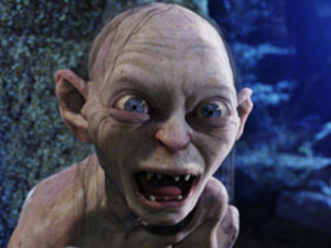 lord of the ring gollum quotes