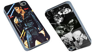 Elvis-Presley-Rock-Quote-hard-back-phone-case-cover-for-iPhone-4S-5-5S ...