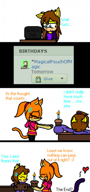 Someecards Happy Birthday...