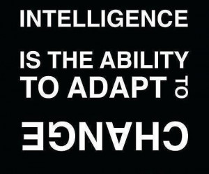 Intelligence Quotes - FunnyDAM - Funny Images, Pictures, Photos, Pics ...