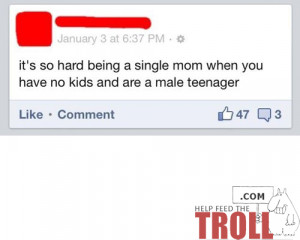 Single Mom Quotes for Facebook
