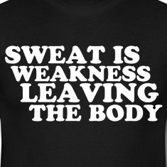 Gym Quotes T-Shirts