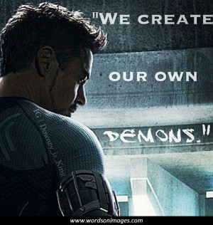 Famous superhero quotes