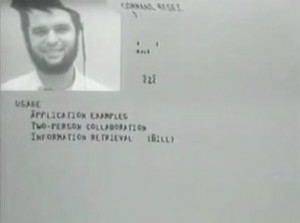 few words on Doug Engelbart