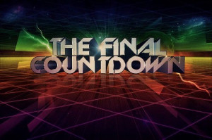Final Countdown - DJ Zayeed Remix