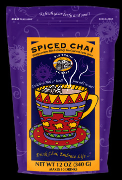 Big Train - Chocolate Chai