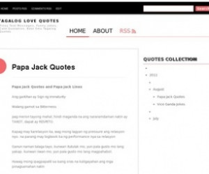 sweet tagalog quotes text messages Sweet