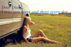 miss you #gir; #truck #country #diary #diary of a country girl