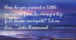 Quotes by John Rosemond