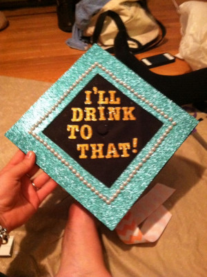 Graduation cap! 2014 mechanical engineering!Graduation Cap