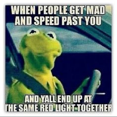 kermit the frog more quotes red lights funny pictures kermit so true ...