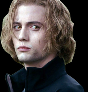 Jasper Hale Eclipse Clip