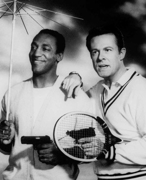 You can imagine my embarrassment when I killed the wrong guy.