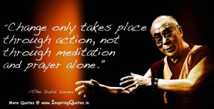 Dalai Lama Meditation Quotes – Spiritual Good Quotes