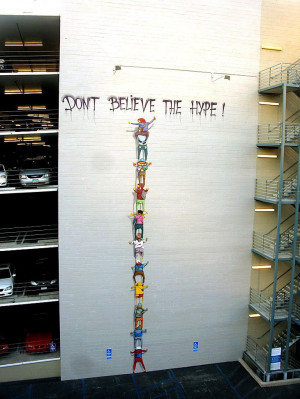 don't believe the hype!