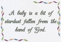 Baby Shower Gifts, Quotes and Sayings