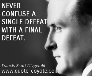 Scott Fitzgerald Quotes Francis scott fitzgerald