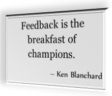 ... feedback system motivates your virtualassistants to do great work