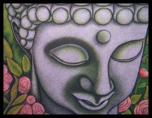 Buddha Quote « Bird o... )