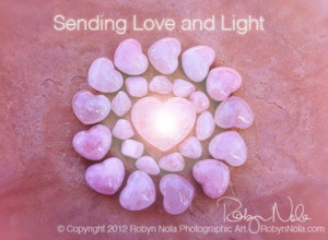Beautiful Rose Quartz Gifts by Robyn Nola