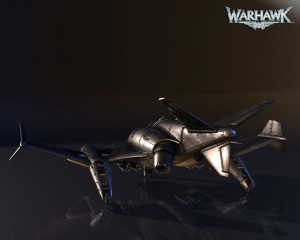 War Hawk Stealth Google Themes