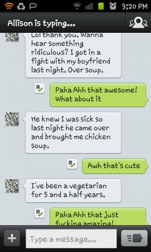 Funny Text Messages Boyfriend