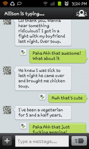 Funny Text Messages Boyfriend