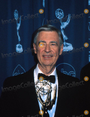 Fred Rogers Picture 24th Annual Emmy Awards 052197 Fred Rogers Mr