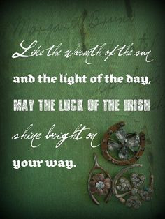 Old Irish Sayings | Irish Proverbs More