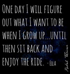 the ride quote via rebel thriver at www facebook com more sass quotes ...
