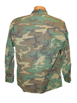 Army Uniform During Vietnam War