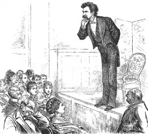 Illustration by Henry Blackburn in the New York GRAPHIC, Nov. 5, 1873