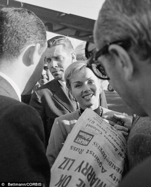 Debbie Reynolds Rosenthal