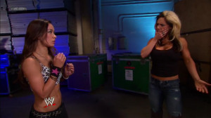AJ and Kaitlyn's Fractured Friendship: Chicks-Busted!