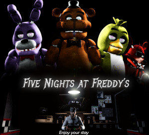 Five Nights at Freddy’s 2 1.07 MOD Apk [FREE]