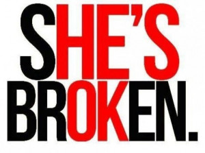 She's Broken