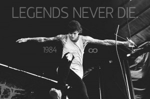 Mitch Lucker Quotes On Life Amazing mans life ended.