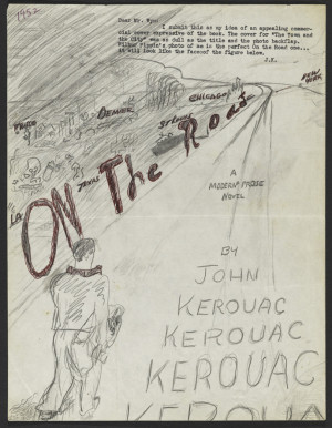 ... Kerouac Archive. copyright and reproduced courtesy of John G. Sampas