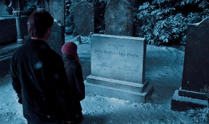 ... hollow cemetery permanent residents lily evans potter james potter