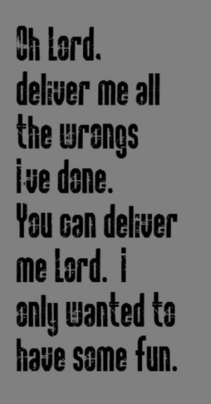 ... - In My Time of Dying - song lyrics, music lyrics, song quotes