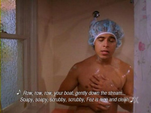 freaking funny Fez funny