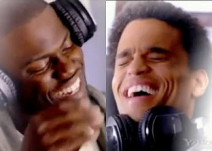 Funny Man Kevin Hart And The Sexy Michael Ealy Team Again For