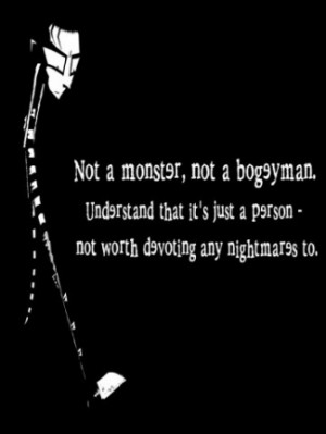 Johnny the Homicidal Maniac Funny Quotes