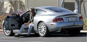 Pierce Brosnan Autos and Cars ( 4 )